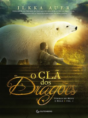cover image of O Clã dos Dragões